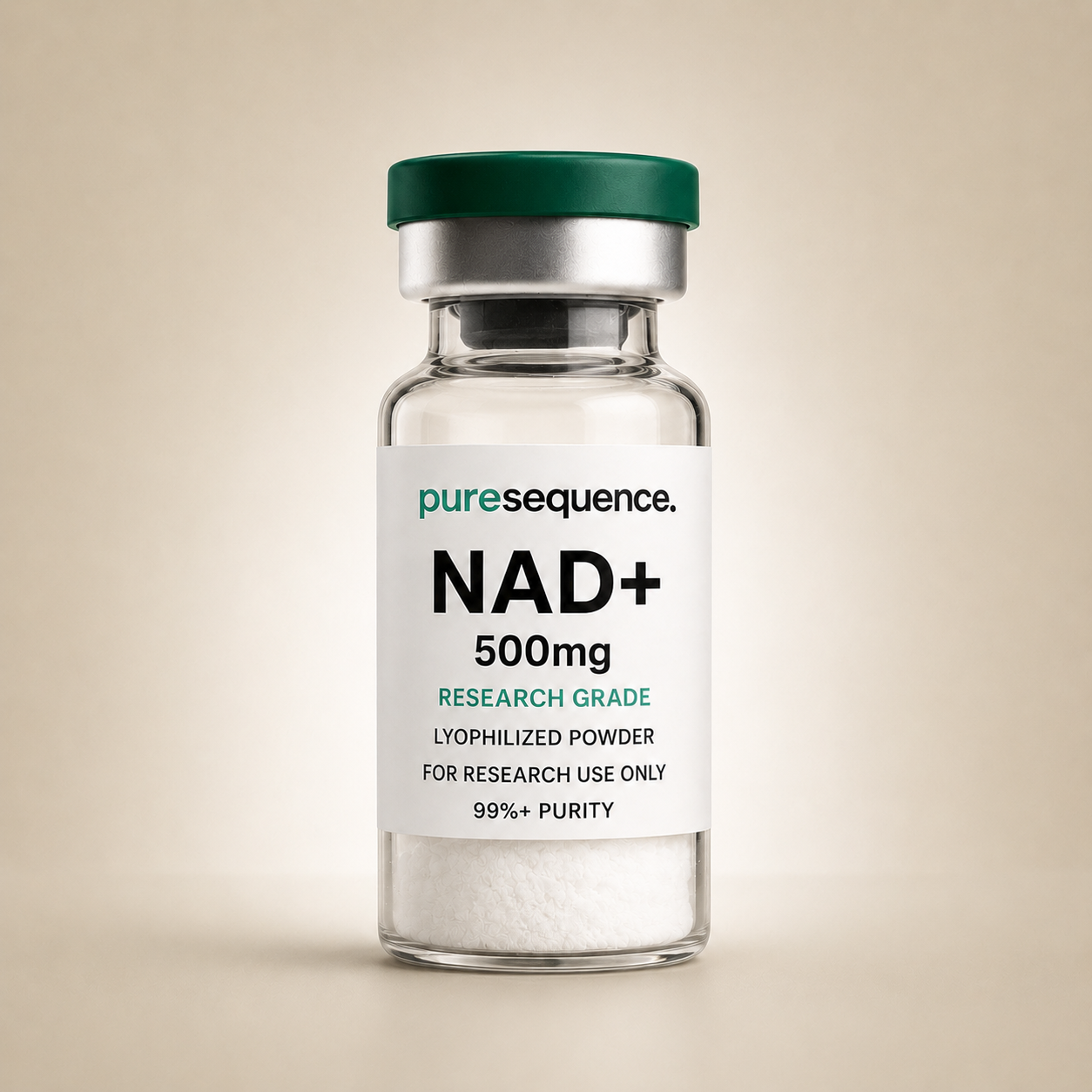 NAD+ 500mg