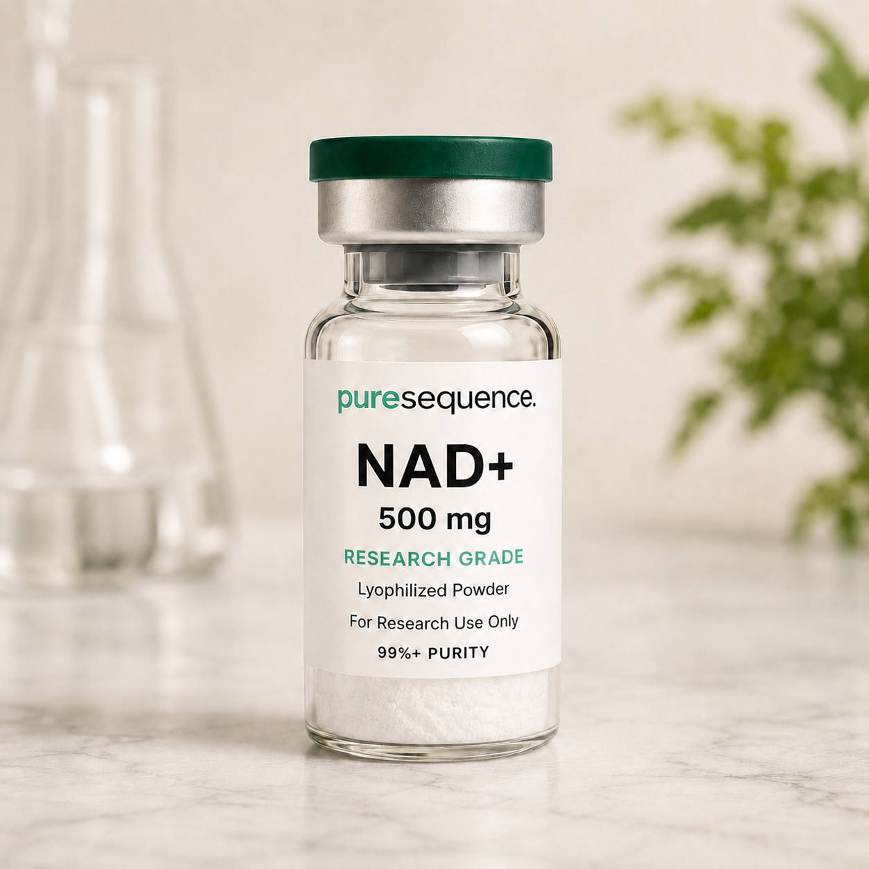 NAD+ 500mg