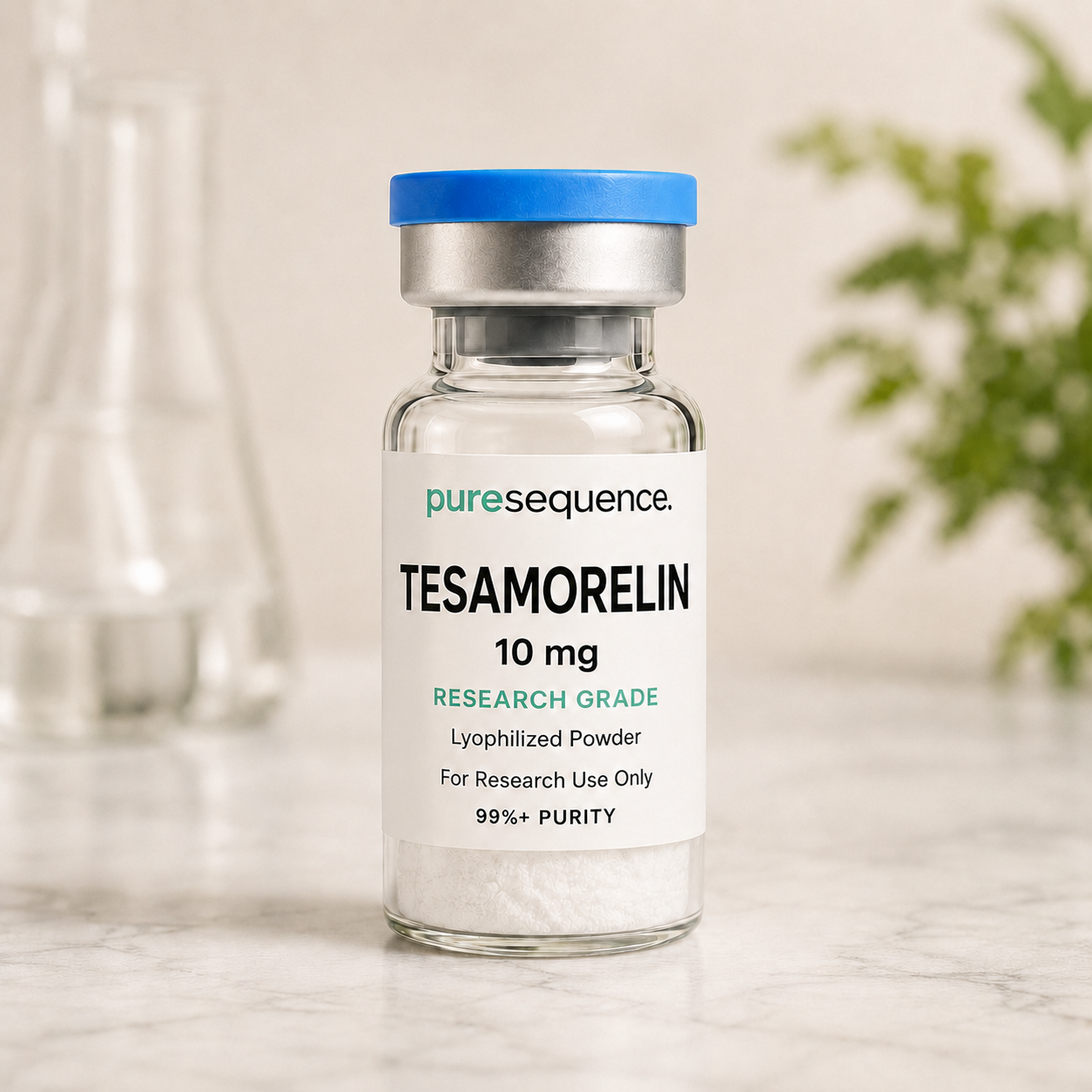 Tesamorelin
